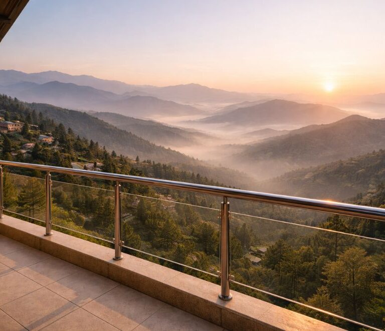 Why Staying in New Chakrata Is Perfect for a Relaxing Holiday